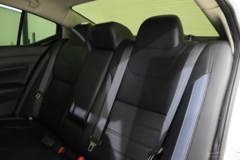 NISSAN Versa Sedan 1.6 16V 4P FLEX EXCLUSIVE XTRONIC AUTOM�TICO CVT, Foto 8