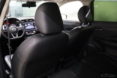 NISSAN Versa Sedan 1.6 16V 4P FLEX EXCLUSIVE XTRONIC AUTOM�TICO CVT, Foto 9