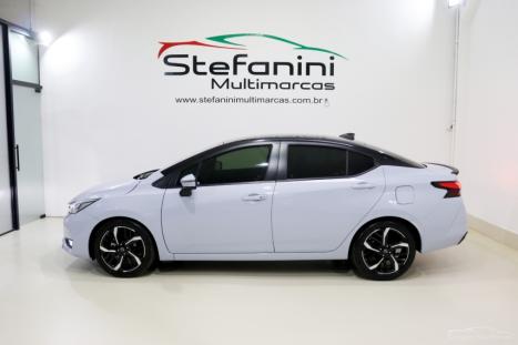 NISSAN Versa Sedan 1.6 16V 4P FLEX EXCLUSIVE XTRONIC AUTOM�TICO CVT, Foto 10