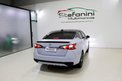 NISSAN Versa Sedan 1.6 16V 4P FLEX EXCLUSIVE XTRONIC AUTOM�TICO CVT, Foto 11