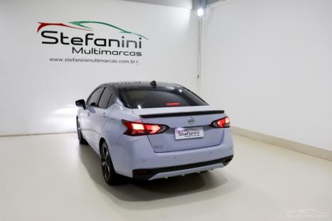 NISSAN Versa Sedan 1.6 16V 4P FLEX EXCLUSIVE XTRONIC AUTOM�TICO CVT, Foto 13