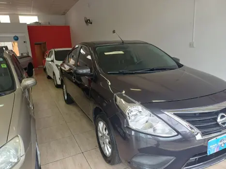 NISSAN Versa Sedan 1.6 16V 4P SV FLEX XTRONIC AUTOM�TICO CVT, Foto 1