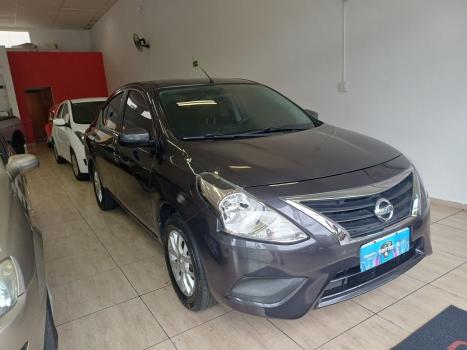 NISSAN Versa Sedan 1.6 16V 4P SV FLEX XTRONIC AUTOM�TICO CVT, Foto 3