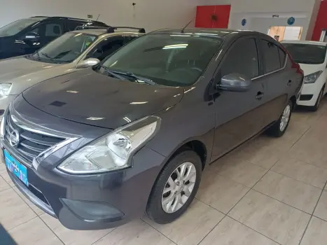 NISSAN Versa Sedan 1.6 16V 4P SV FLEX XTRONIC AUTOM�TICO CVT, Foto 4