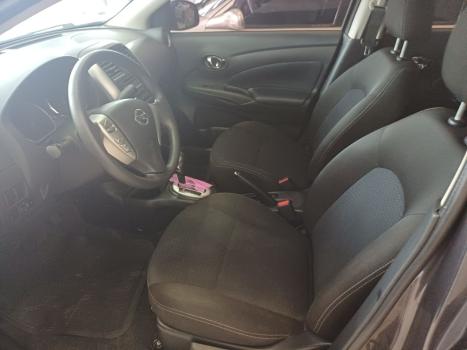 NISSAN Versa Sedan 1.6 16V 4P SV FLEX XTRONIC AUTOM�TICO CVT, Foto 9
