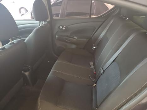 NISSAN Versa Sedan 1.6 16V 4P SV FLEX XTRONIC AUTOM�TICO CVT, Foto 10