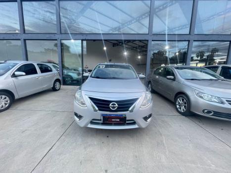 NISSAN Versa Sedan 1.6 16V 4P SL FLEX XTRONIC AUTOM�TICO CVT, Foto 1