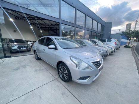 NISSAN Versa Sedan 1.6 16V 4P SL FLEX XTRONIC AUTOM�TICO CVT, Foto 3