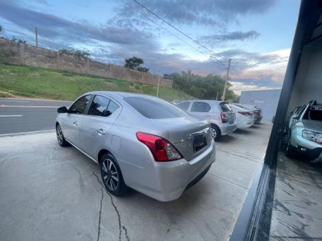 NISSAN Versa Sedan 1.6 16V 4P SL FLEX XTRONIC AUTOM�TICO CVT, Foto 4