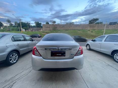 NISSAN Versa Sedan 1.6 16V 4P SL FLEX XTRONIC AUTOM�TICO CVT, Foto 5