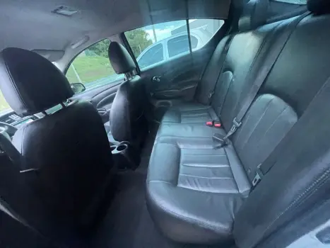 NISSAN Versa Sedan 1.6 16V 4P SL FLEX XTRONIC AUTOM�TICO CVT, Foto 6