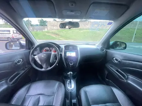 NISSAN Versa Sedan 1.6 16V 4P SL FLEX XTRONIC AUTOM�TICO CVT, Foto 7