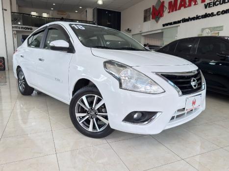 NISSAN Versa Sedan 1.6 16V 4P FLEX SL, Foto 1