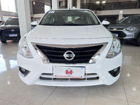 NISSAN Versa Sedan 1.6 16V 4P FLEX SL, Foto 2
