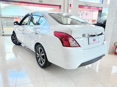 NISSAN Versa Sedan 1.6 16V 4P FLEX SL, Foto 4