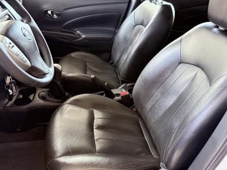 NISSAN Versa Sedan 1.6 16V 4P FLEX SL, Foto 7