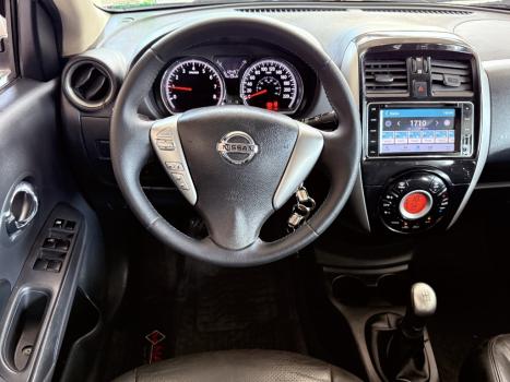 NISSAN Versa Sedan 1.6 16V 4P FLEX SL, Foto 9