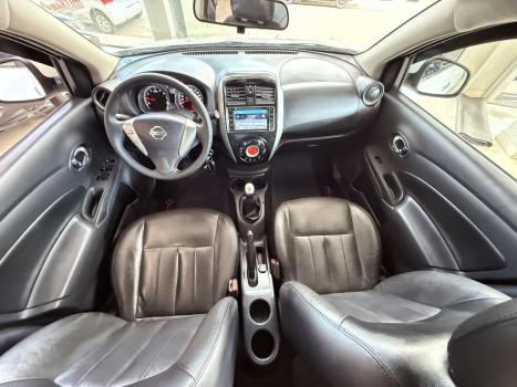 NISSAN Versa Sedan 1.6 16V 4P FLEX SL, Foto 10