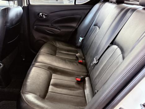 NISSAN Versa Sedan 1.6 16V 4P FLEX SL, Foto 11