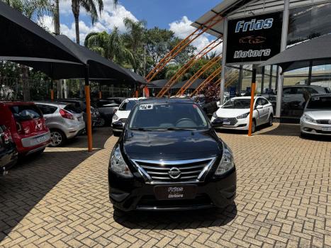 NISSAN Versa Sedan 1.6 16V 4P FLEX SV, Foto 1