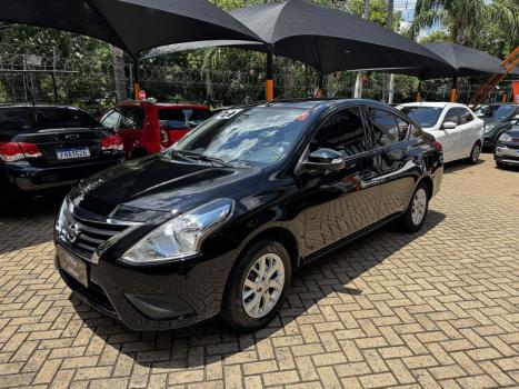 NISSAN Versa Sedan 1.6 16V 4P FLEX SV, Foto 2