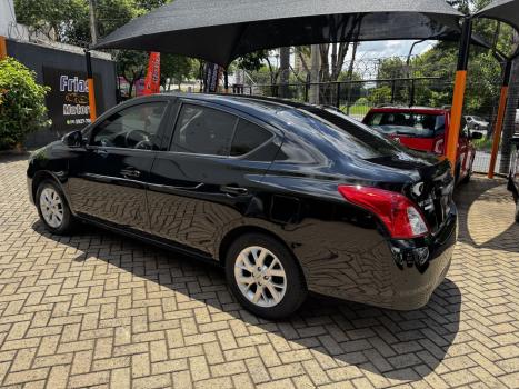 NISSAN Versa Sedan 1.6 16V 4P FLEX SV, Foto 3