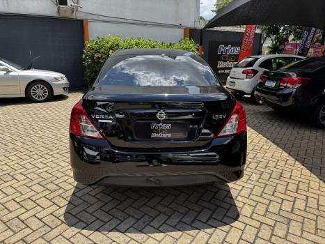 NISSAN Versa Sedan 1.6 16V 4P FLEX SV, Foto 4