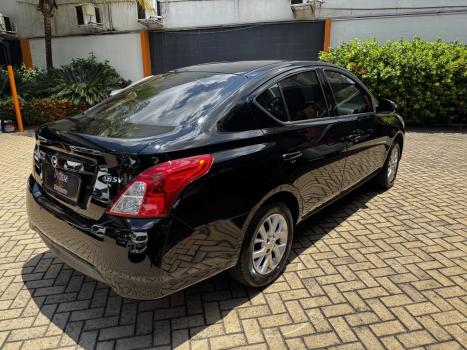 NISSAN Versa Sedan 1.6 16V 4P FLEX SV, Foto 5