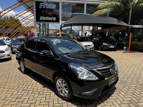 NISSAN Versa Sedan 1.6 16V 4P FLEX SV, Foto 6