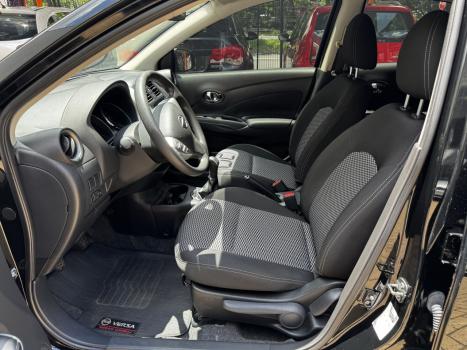 NISSAN Versa Sedan 1.6 16V 4P FLEX SV, Foto 7