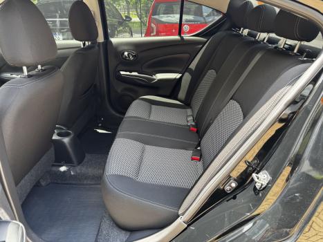 NISSAN Versa Sedan 1.6 16V 4P FLEX SV, Foto 8