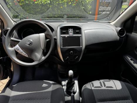 NISSAN Versa Sedan 1.6 16V 4P FLEX SV, Foto 9