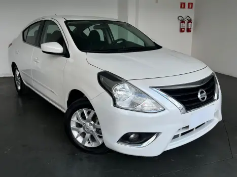 NISSAN Versa Sedan 1.6 16V 4P FLEX SL, Foto 1