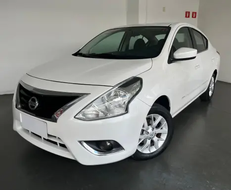 NISSAN Versa Sedan 1.6 16V 4P FLEX SL, Foto 2