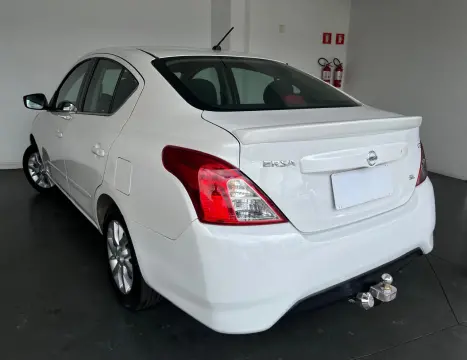 NISSAN Versa Sedan 1.6 16V 4P FLEX SL, Foto 4
