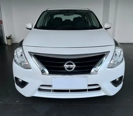 NISSAN Versa Sedan 1.6 16V 4P FLEX SL, Foto 5