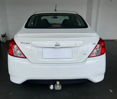 NISSAN Versa Sedan 1.6 16V 4P FLEX SL, Foto 6