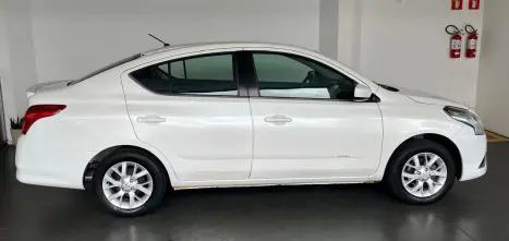 NISSAN Versa Sedan 1.6 16V 4P FLEX SL, Foto 9