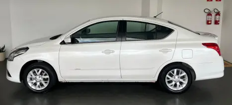 NISSAN Versa Sedan 1.6 16V 4P FLEX SL, Foto 10