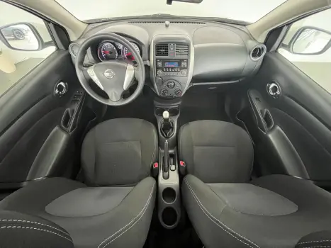 NISSAN Versa Sedan 1.6 16V 4P FLEX SL, Foto 12