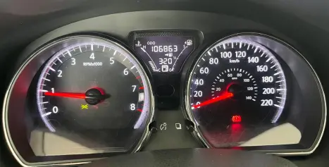 NISSAN Versa Sedan 1.6 16V 4P FLEX SL, Foto 15