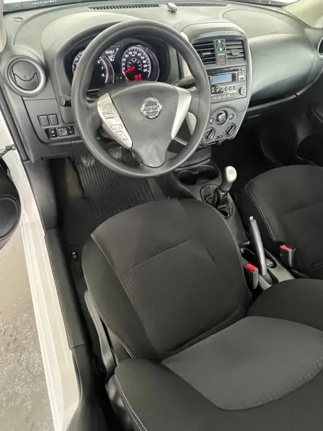 NISSAN Versa Sedan 1.6 16V 4P FLEX SL, Foto 16