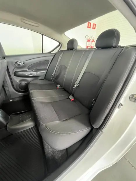 NISSAN Versa Sedan 1.6 16V 4P FLEX SL, Foto 20