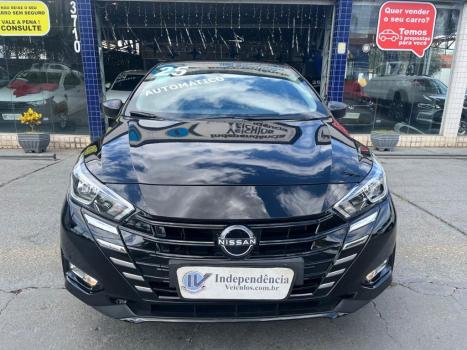 NISSAN Versa Sedan 1.6 16V 4P FLEX SENSE, Foto 2