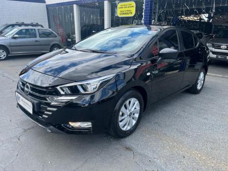 NISSAN Versa Sedan 1.6 16V 4P FLEX SENSE, Foto 3