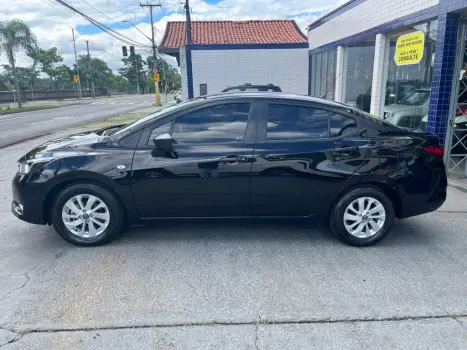 NISSAN Versa Sedan 1.6 16V 4P FLEX SENSE, Foto 7