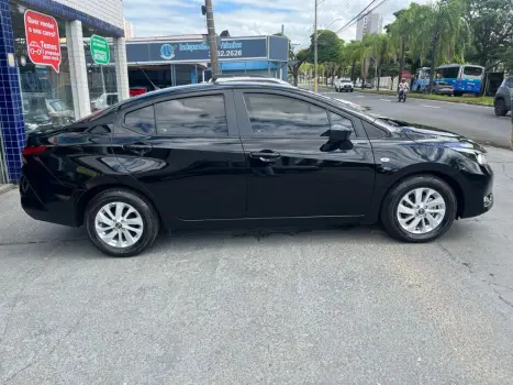 NISSAN Versa Sedan 1.6 16V 4P FLEX SENSE, Foto 8