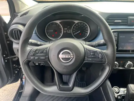 NISSAN Versa Sedan 1.6 16V 4P FLEX SENSE, Foto 10