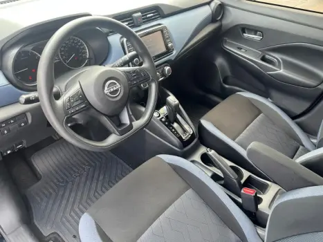 NISSAN Versa Sedan 1.6 16V 4P FLEX SENSE, Foto 13
