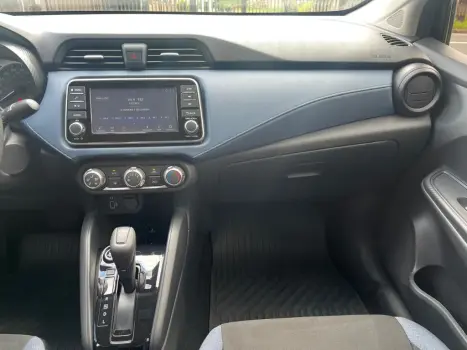 NISSAN Versa Sedan 1.6 16V 4P FLEX SENSE, Foto 15